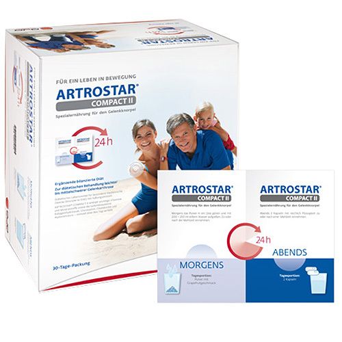 Artrostar Compact II Beutel 90 St