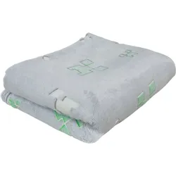 Zurbrüggen Kuscheldecke 130x150cm MINECRAFT - B/L ca. 130.00x150.00