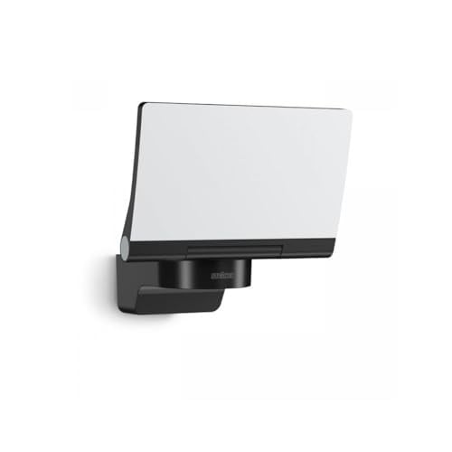 Steinel XLED Home 2 LED-schijnwerper, zwart, IP44, voor tuin en balkon
