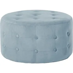 Beliani, Hocker, 55 cm Säge TAMPA
