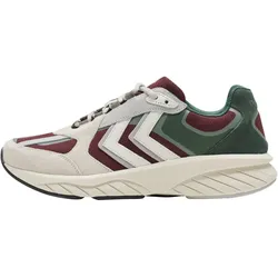hummel Reach LX 6000 Urban Sneaker white/windsor wine 36