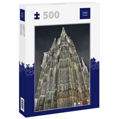 Lais Puzzle Kölner Dom 500 Teile