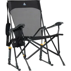 GCI BREEZE ROCKER Campingstuhl 2026 black
