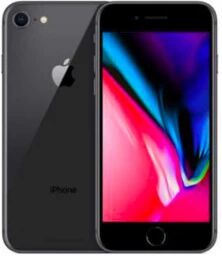 Apple - Iphone 8 - 64 Go - Reconditionné - Parfait État - Gris Sidéral