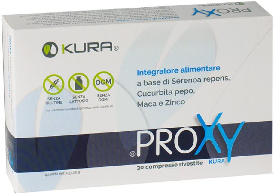 KURA Srl Proxy, 30 Compresse