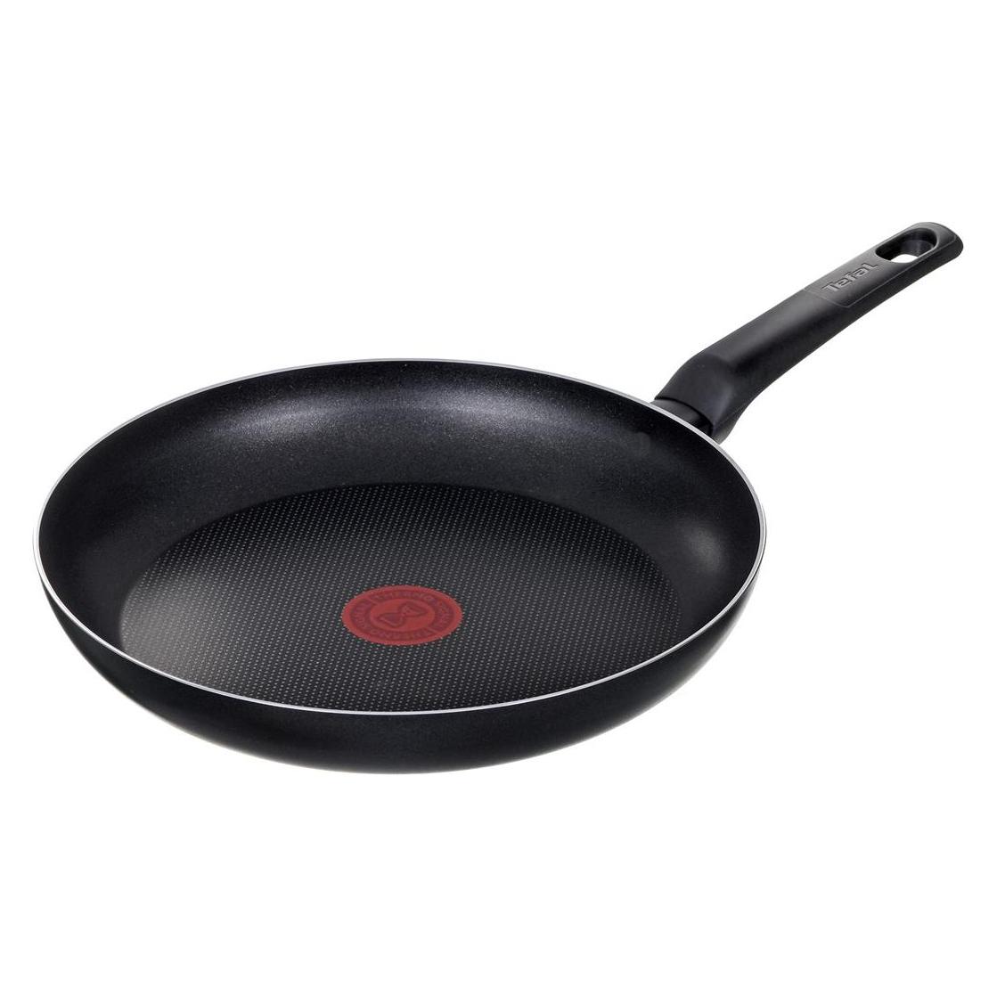 Tefal Frying Pan Simple Cook B55607 30 cm (Aluminium, 30 x 43.40 cm) (B5560753)