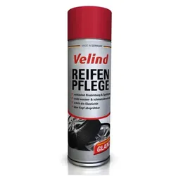 Velind Gummipflege Reifenpflege 500 ml Wirkt nachhaltig wasser- und schmutzabweisend