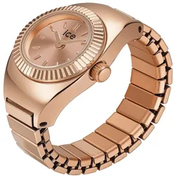 Ice-Watch 025519 Ringuhr Chouchou Roségoldfarben