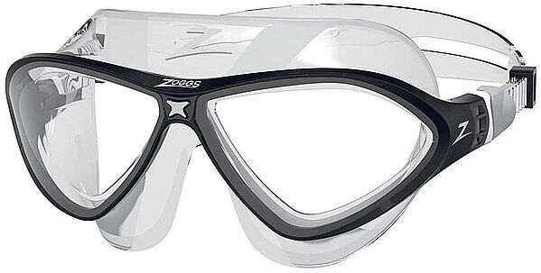 ZOGGS Schwimmbrille Horizon Flex schwarz B