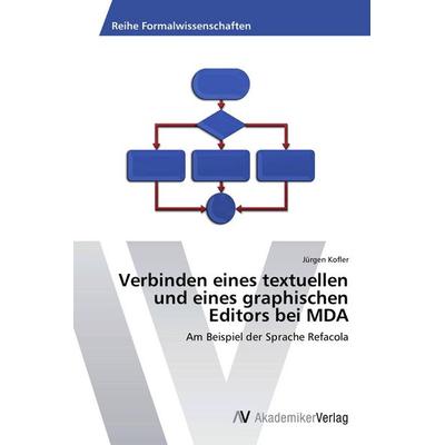 Verbinden eines textuellen und eines graphischen Editors bei MDA, Taschenbuch von Jürgen Kofler, AV Akademikerverlag, 978-3-639-47356-8