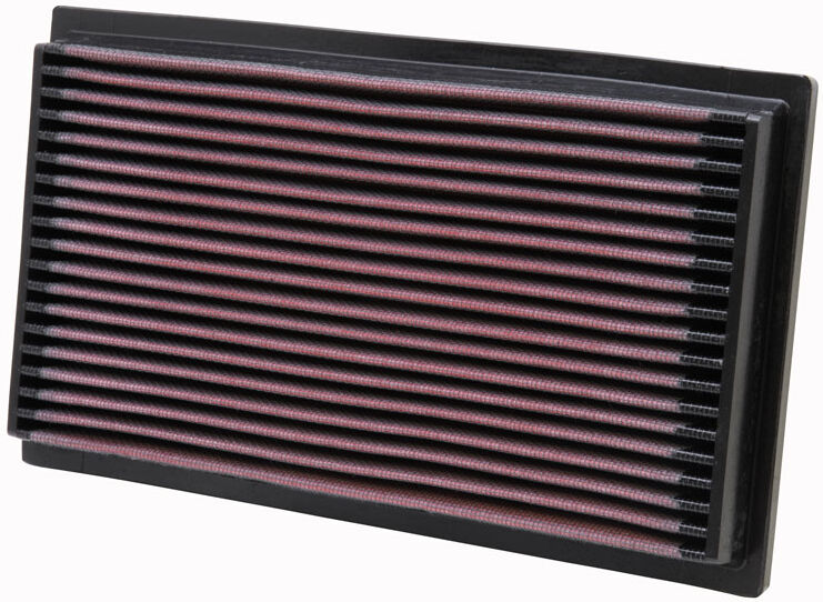 K&n Filters Luftfilter 33-2059 Langzeitfilter 27mm