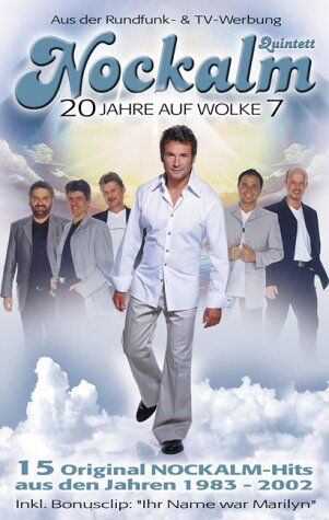 Nockalm Quintett - Nockalm Quintett - 20 Jahre auf Wolke 7 - Preis vom 11.10.2026 03:10:56 h
