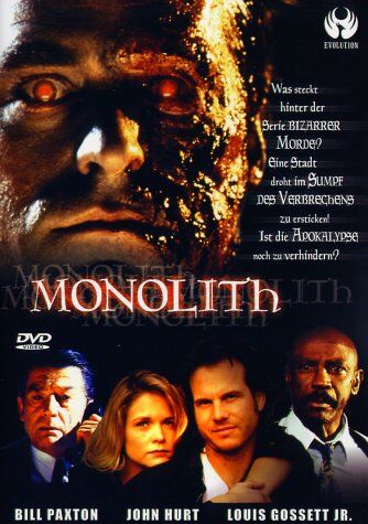 John Eyres - Monolith - Preis vom 08.10.2026 07:26:42 h