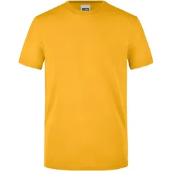 T-Shirt "JN838" - 3XL - gold-yellow