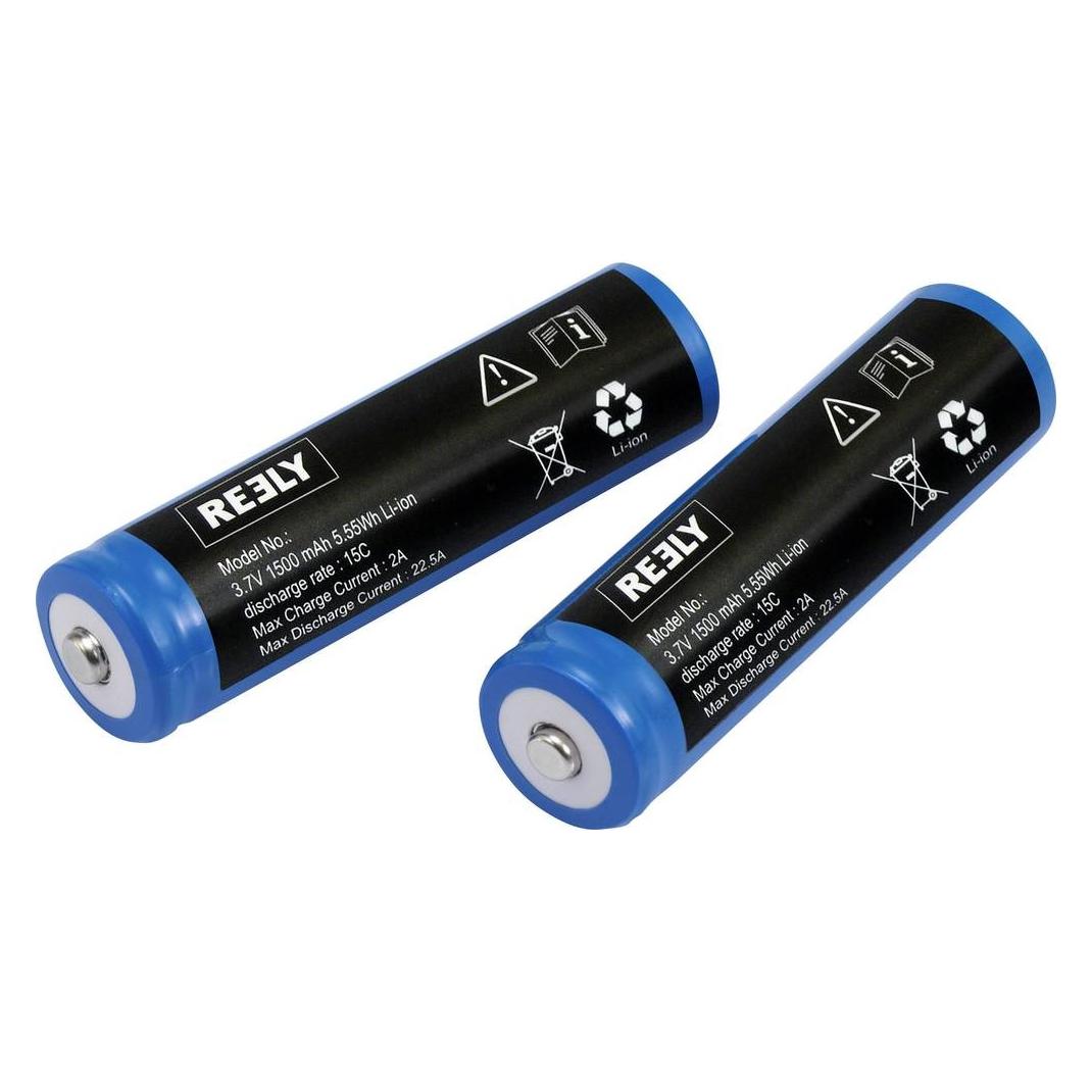 Reely Modellbau-Einzelzelle 3.7 (1500 mAh, 3.70 V) (12633)