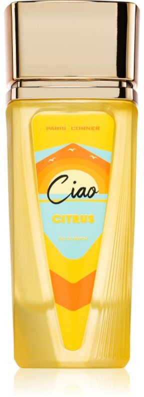 Paris Corner Ciao Citrus Eau de Parfum mixte 100 ml