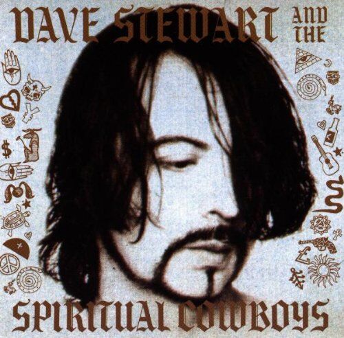 Dave Stewart & Spiritual Cowboys - Dave Stewart and the Spiritual - Preis vom 09.10.2026 07:28:09 h