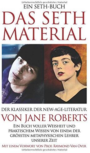 Jane Roberts - DAS SETH-MATERIAL: Der Klassiker der New-Age-Literatur - Preis vom 19.10.2026 19:33:35 h