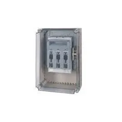 Eaton 184462 Einzelgehäuse Ci45, inklusive 1x NH2 Trenner XNH2-CI45E