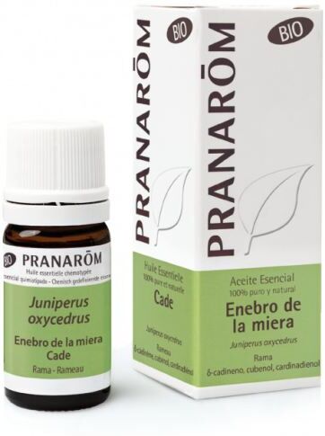 Pranarom Organic Juniper Essential Oil 5 ml 5 ml