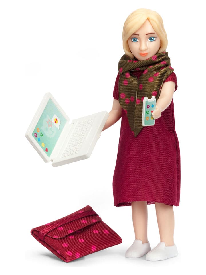 Lundby 3tlg. Puppenset - ab 3 Jahren - onesize
