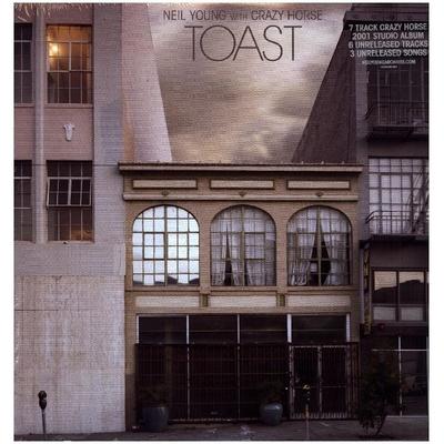 Toast, 2 Schallplatte - Neil Young, Sonstige