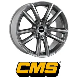CMS C27 7,5X18 5/112 ET25 Titan Glanz