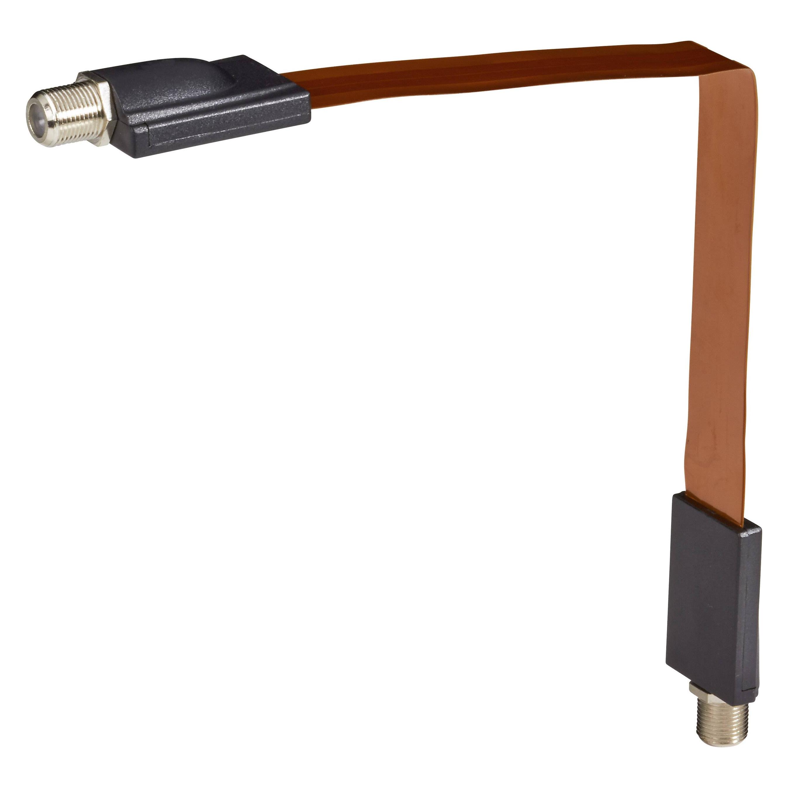 Renkforce SAT-Flachbandkabel 0.3 m (RF-4538288)