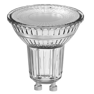 OSRAM LED-Lampe Value PAR16, GU10, 4,3W ersetzt 50W, warmweiß, 36°