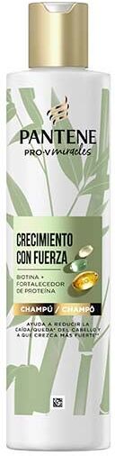 PANTENE Crecimiento Con Fuerza