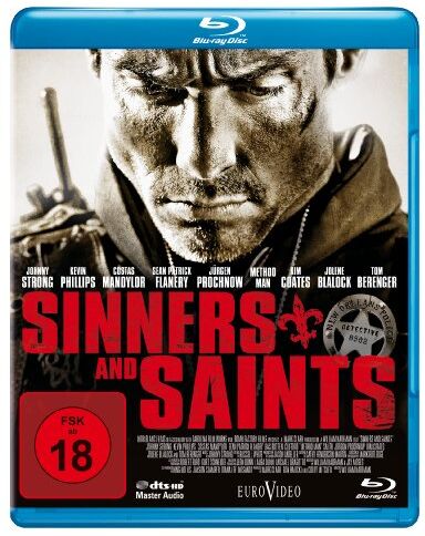 Williams Kaufman - Sinners and Saints [Blu-ray] - Preis vom 09.10.2026 07:28:09 h