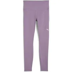 PUMA Damen Tight CLOUDSPUN SOFT HW FL TIGHT, Größe M in Lila Lila