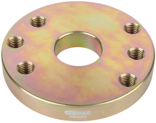 KS Tools Platte, Ø 131mm 440.0103