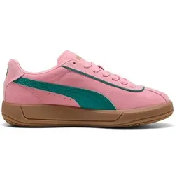 PUMA Damen Freizeitschuhe Puma Club Klassika SD, Größe 38 in Pink Pink