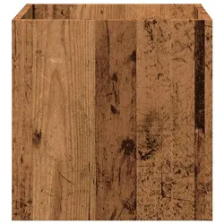 vidaXL, Blumentopf, Rajonilla (40 x 40 x 40 cm)