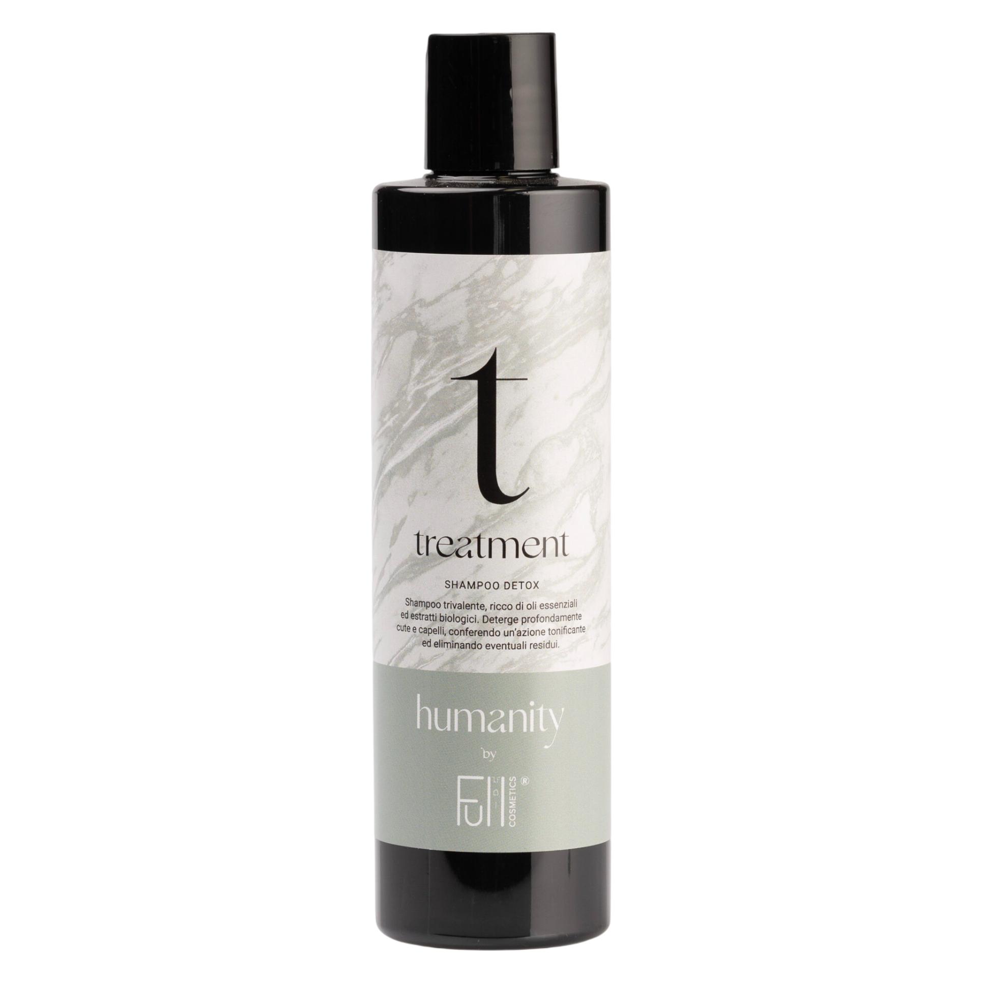 Ducray Full Cosmetics, Treatment, Haarbehandlung Shampoo, Entgiftend, Für alle Haartypen, 250 ml (250 ml) (70705520)