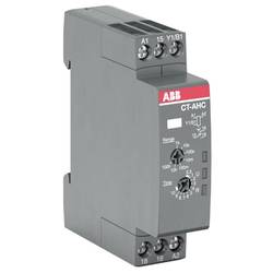 ABB 1SVR508110R0000 CT-AHC.12 Zeitrelais Multifunktional 1 St. Zeitbereich: 0.05 - 360000 s