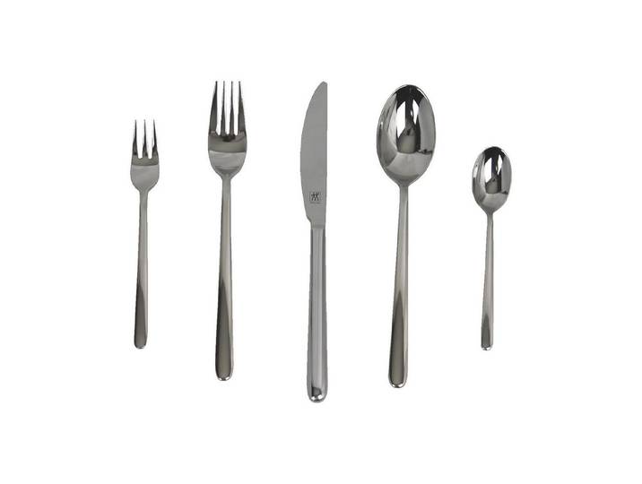Zwilling Besteck-Set 1026454 Newcastle, plastic free (30-tlg), 6 Personen, plastic free
