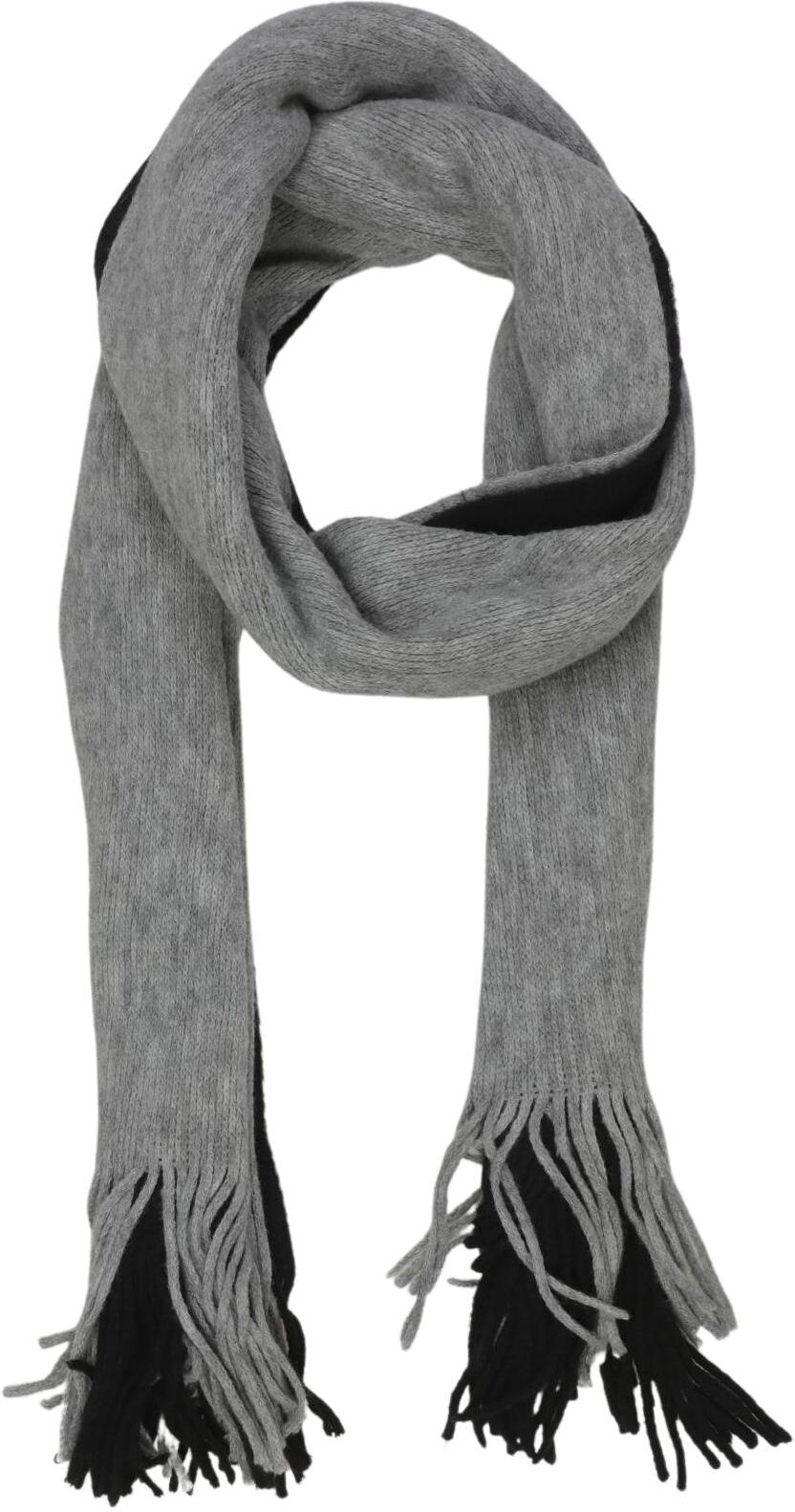 Comma Damen Schal oder Tuch, Grau, Synthetik - Second Hand