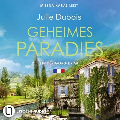 Geheimes Paradies - Julie Dubois, Audio, 9783754024423