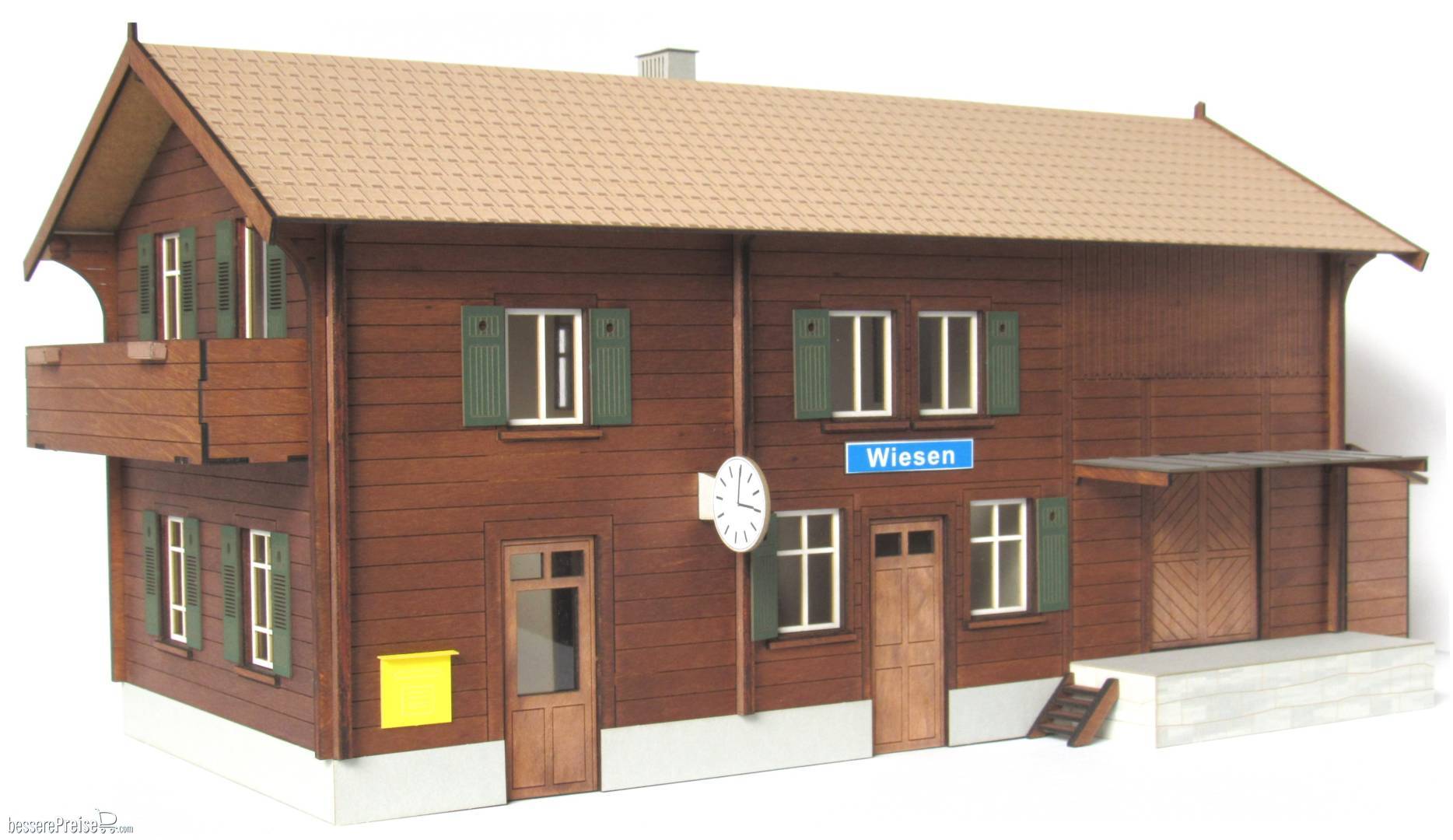 Modellbau Laffont G6801