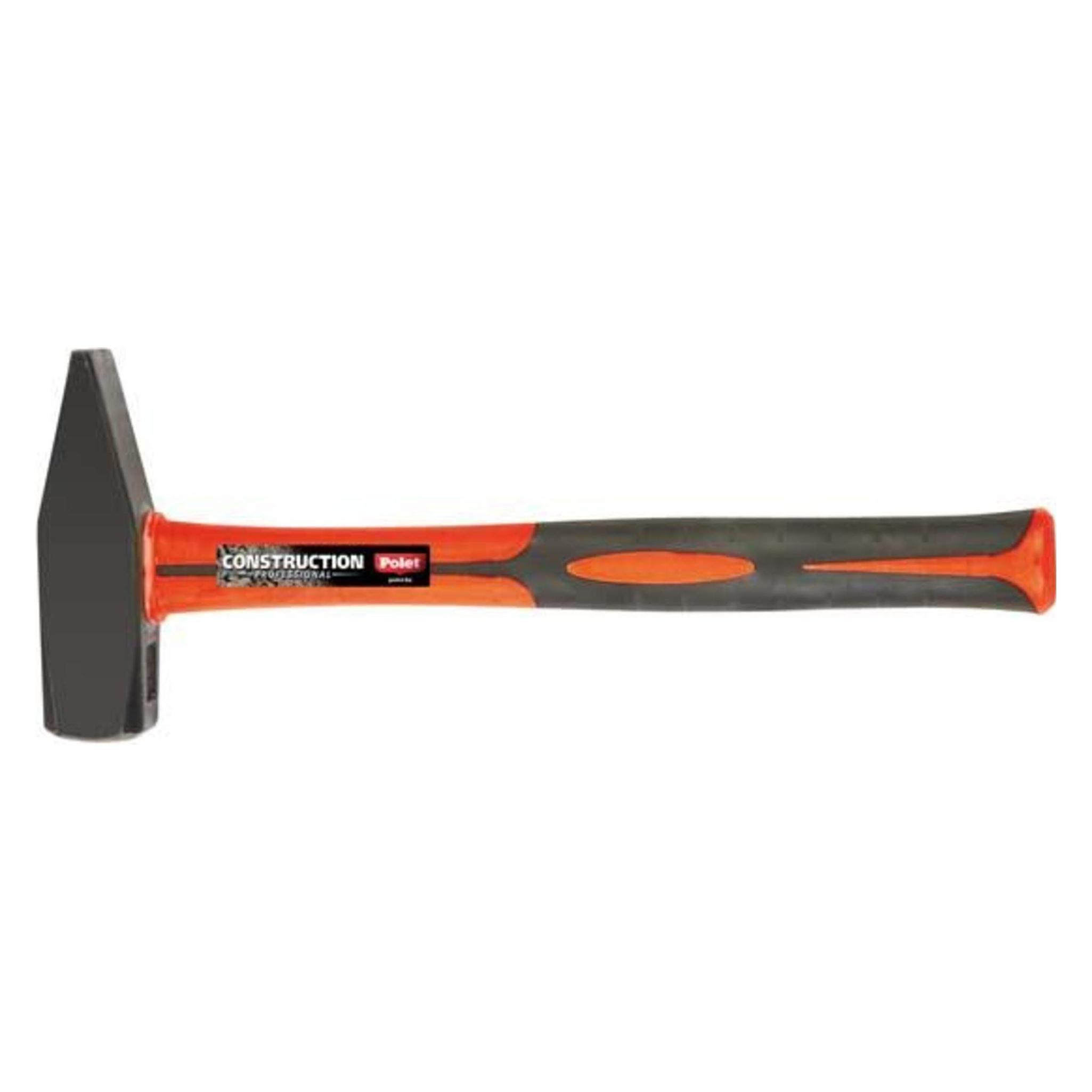 Magni polet fc181498 Faser 5001 Hammer 800 g, rot/schwarz (800 g) (5410685855096)