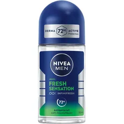 NIVEA MEN FRESH SENSATION Deo-Roller 50,0 ml