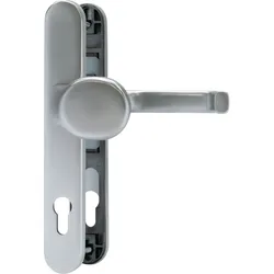 ABUS Schutzbeschlag SRG92N Edelstahl-Look