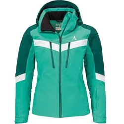 SCHÖFFEL Damen Jacke Ski Jacket Avons L, Größe 42 in Blau 7290