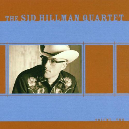 Sid Hillman Quartet - Volume Two - Preis vom 30.09.2026 22:30:23 h
