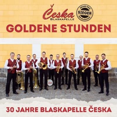 Goldene Stunden-30 Jahre - Blaskapelle Ceska, CD, 9003549534990