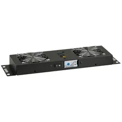EFB Elektronik Wandgehäuse, Serverschrank Zubehör, Schwarz