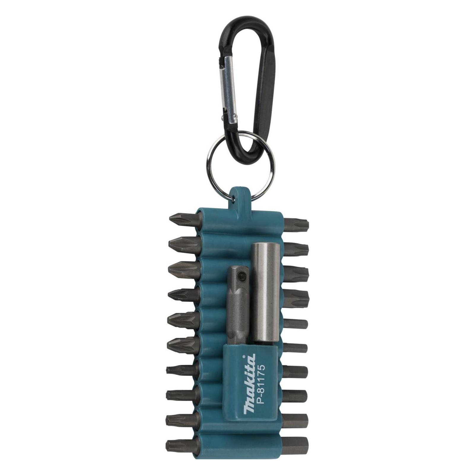 Makita Bit-Set (Innensechsrund TX) (P-81175)