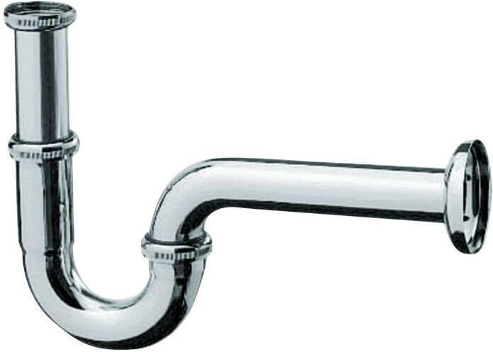 Hansgrohe Röhrensiphon 53002000 11/4", chrom